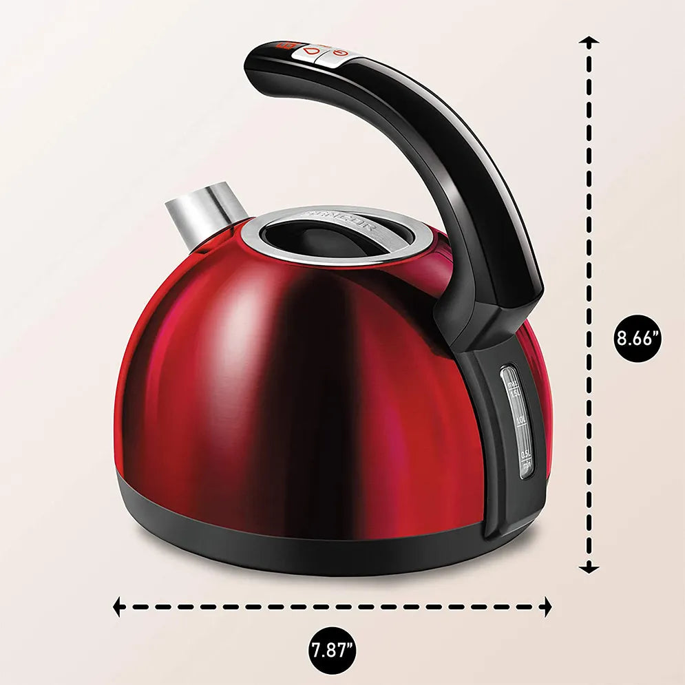 Sencor Electric Kettle, 1.5 Liter, Anti Bacteria,2400W - SmartGatelb
