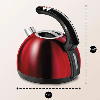 Sencor Electric Kettle, 1.5 Liter, Anti Bacteria,2400W - SmartGatelb
