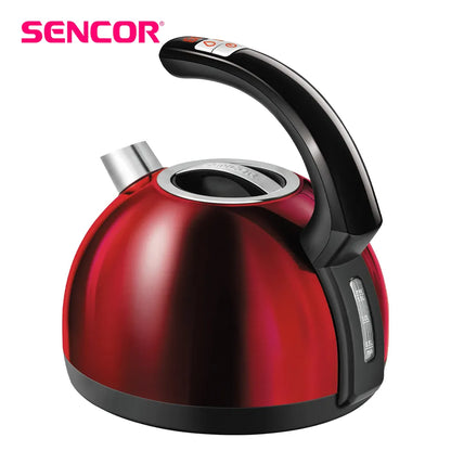 Sencor Electric Kettle, 1.5 Liter, Anti Bacteria,2400W - SmartGatelb