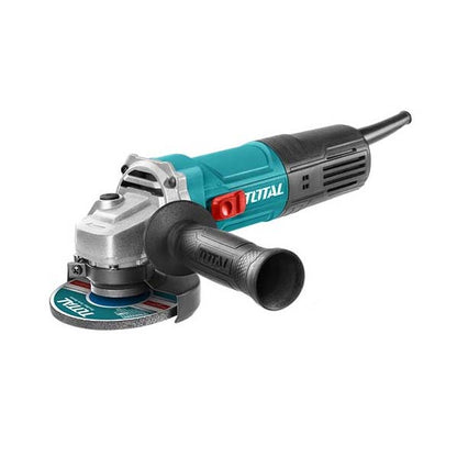 TOTAL 750W Angle Grinder – TG10711556