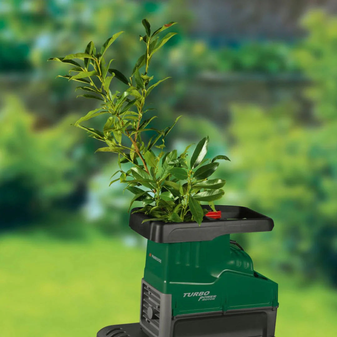 Parkside Electric Shredder 2800W PWH 2800 A1 - SmartGatelb