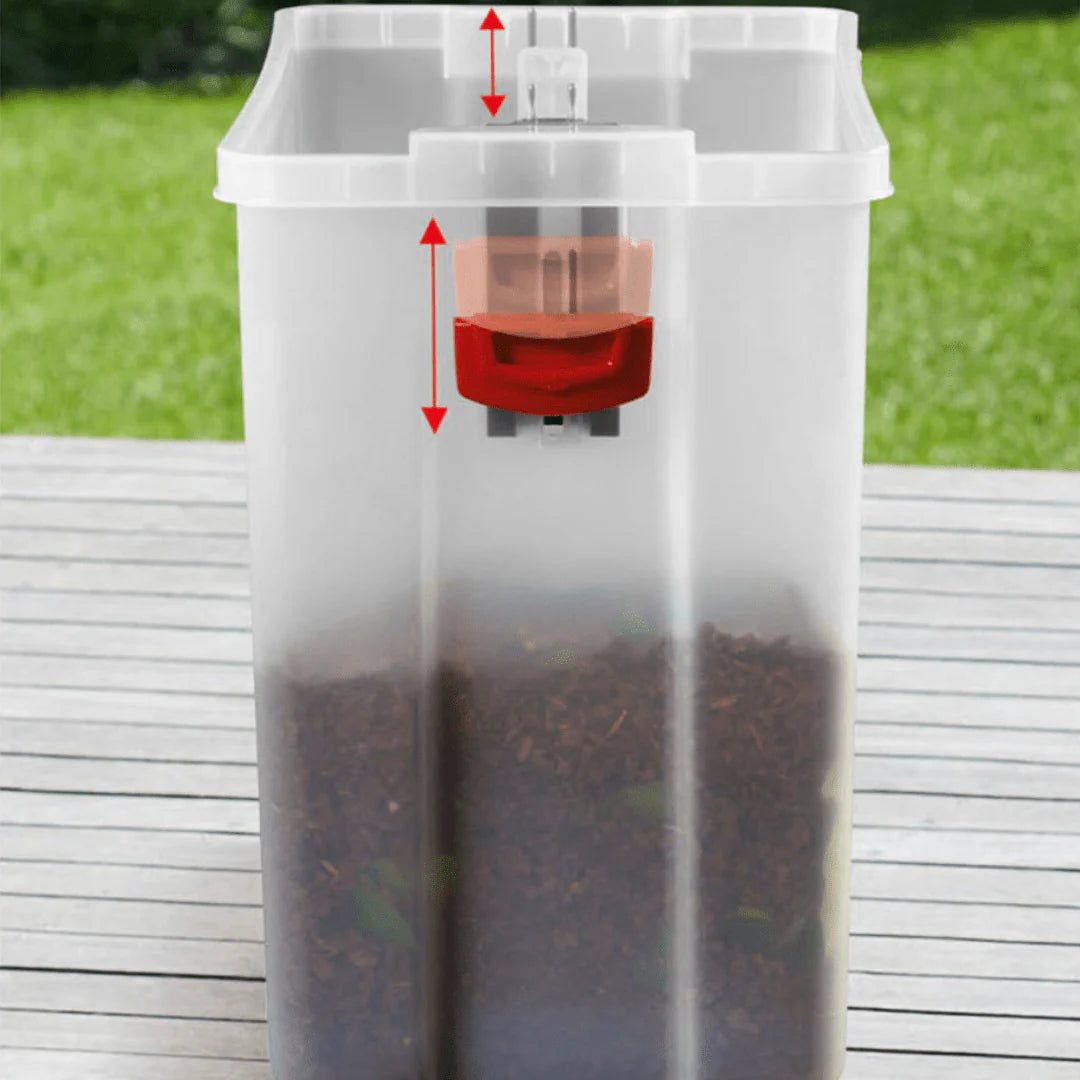 Parkside Electric Shredder 2800W PWH 2800 A1 - SmartGatelb