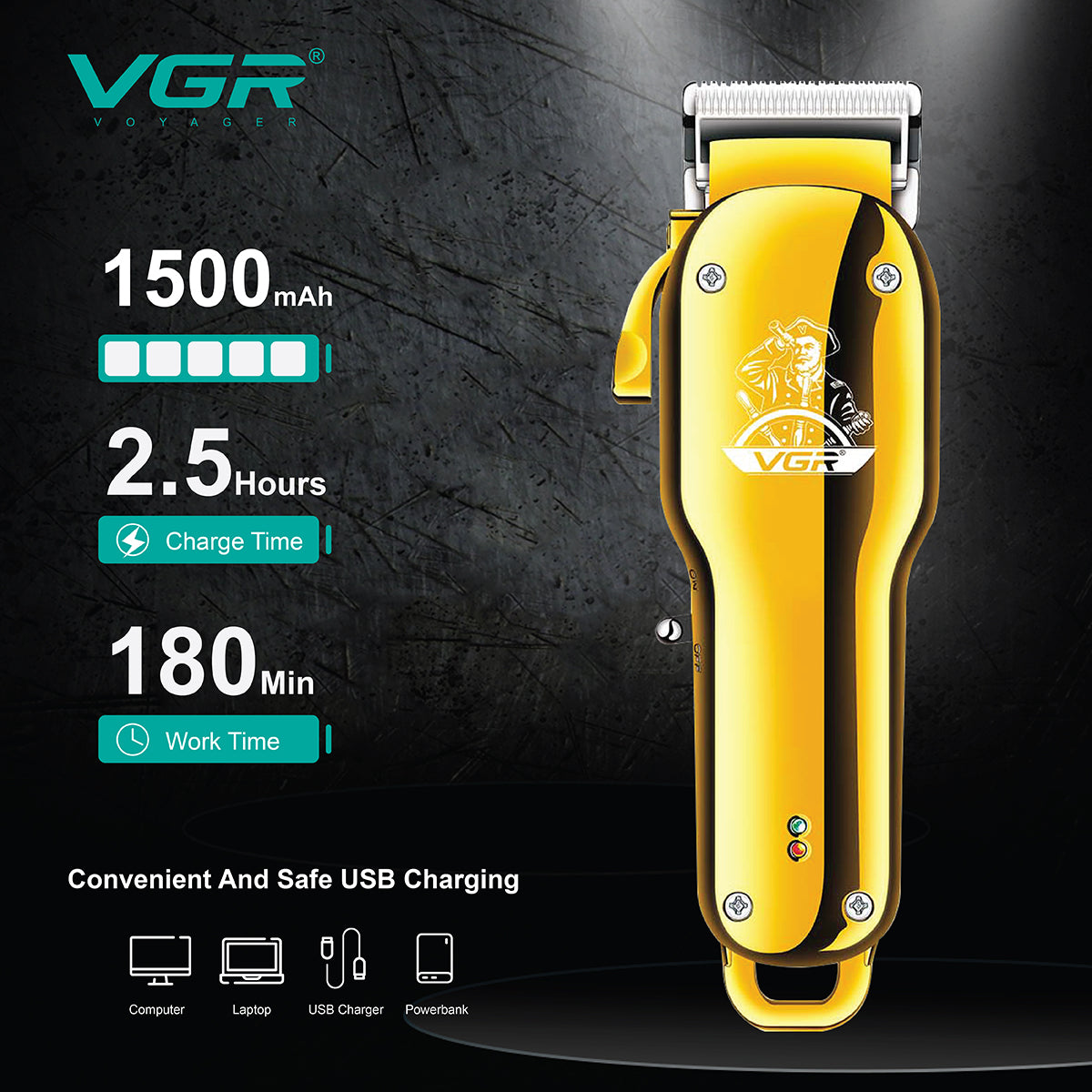 VGR V-678 - SmartGatelb