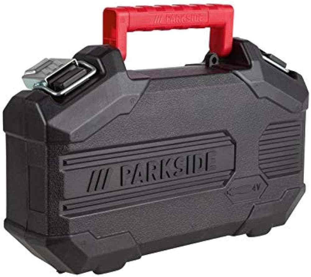 PARKSIDE® Cordless Screwdriver PASD 4 A1 With 6 Special Bits - SmartGatelb