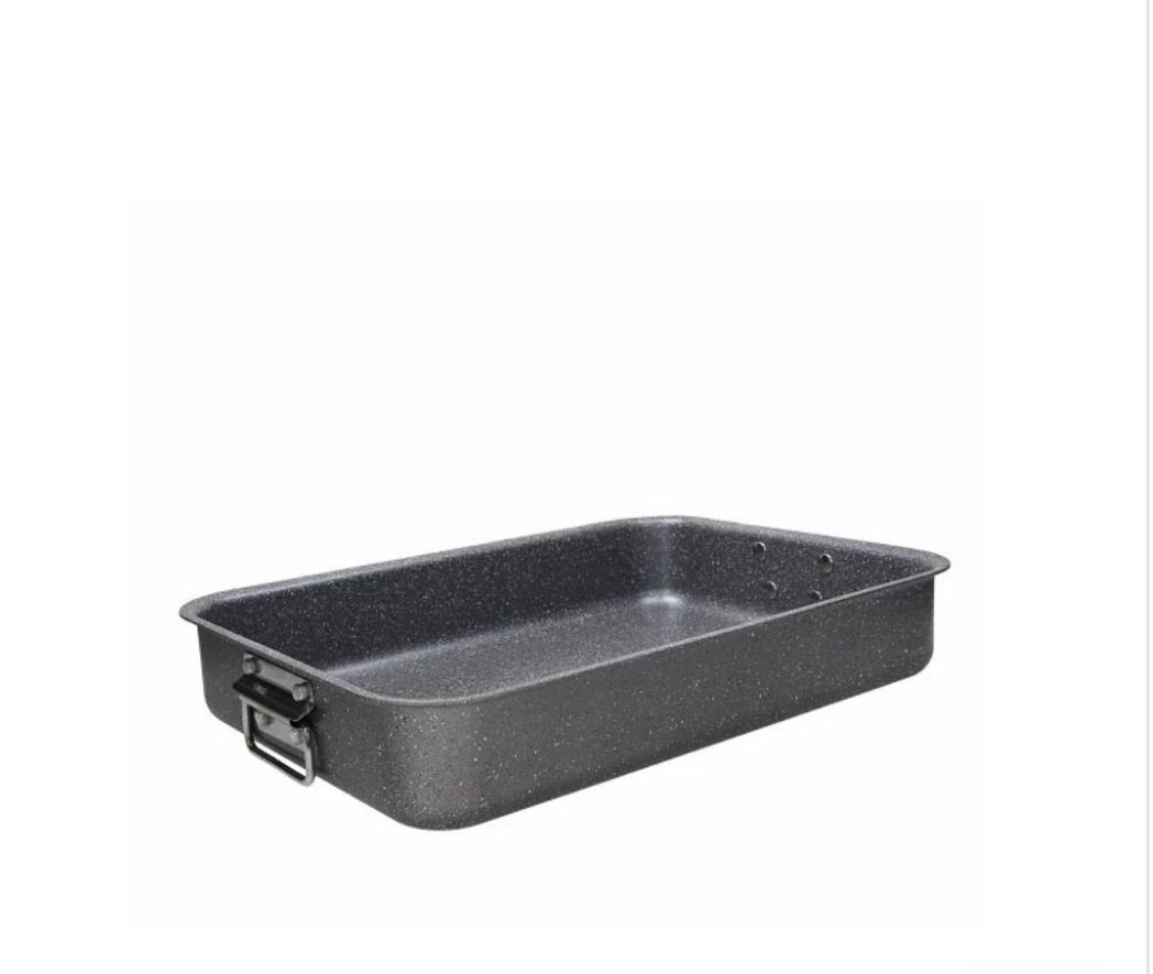 Tognana Aluminium Bakeware Pan Black 40X28 Big Family - SmartGatelb