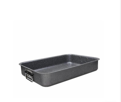 Tognana Aluminium Bakeware Pan Black 40X28 Big Family - SmartGatelb