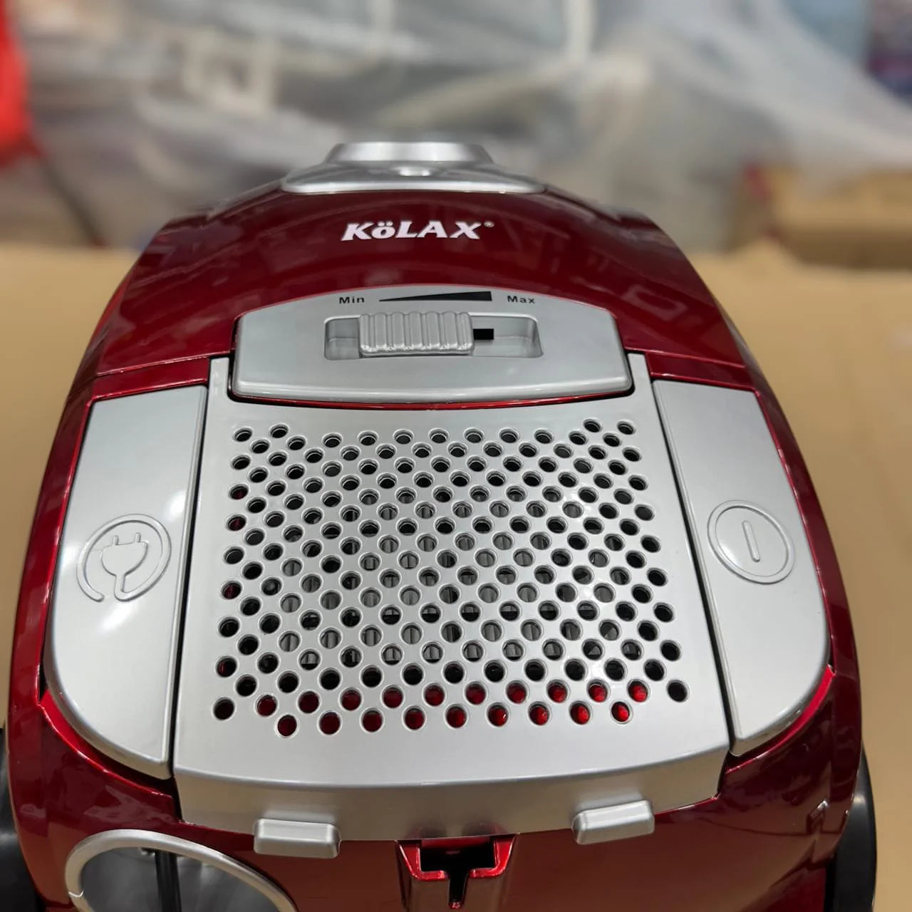 Kolax Upright Vacuum Cleaner 4L – Powerful Bagless Cleaning Machine - Smart Gate
