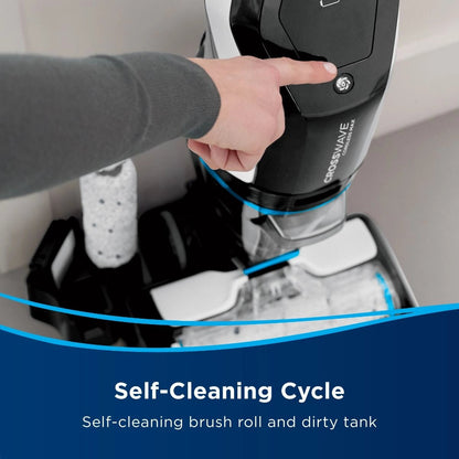 BISSELL CrossWave X7 Cordless Wet & Dry Cleaner - SmartGatelb