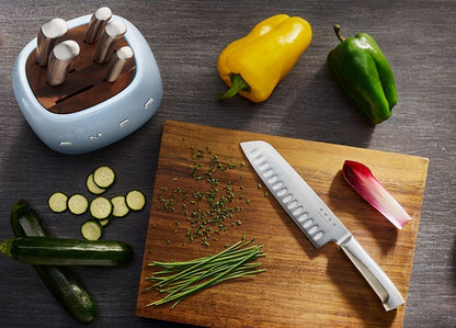 Smeg Knife Block Set - SmartGatelb