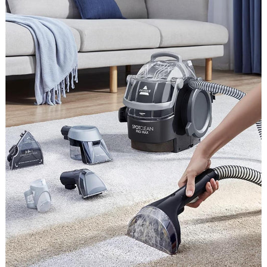 BISSELL Spot Cleaner Pro Max Vacuum Cleaner Carpet Mattress Curtain Sofa Cleaner 3617Z - SmartGatelb