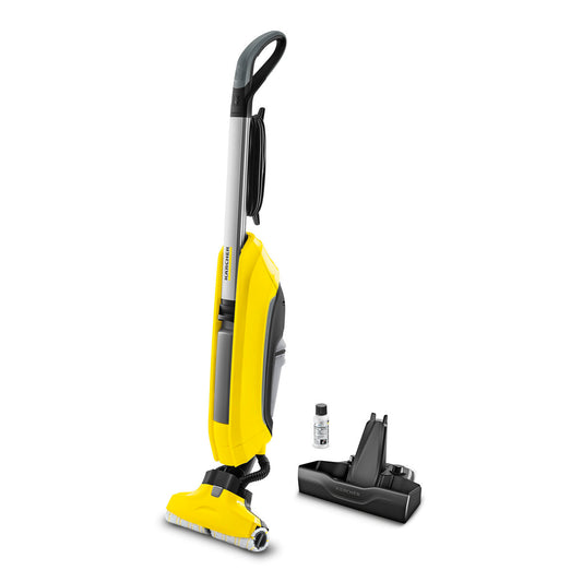 Karcher FC5 Floor Cleaner – 2-in-1 Wash & Vacuum Hard Floors - Smart Gate