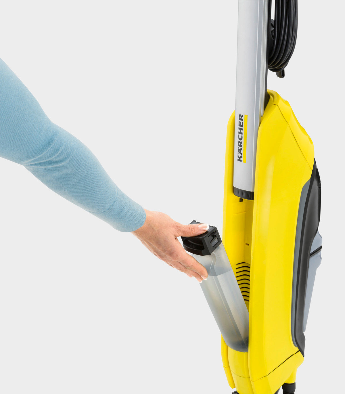 Karcher FC5 Floor Cleaner – 2-in-1 Wash & Vacuum Hard Floors - Smart Gate