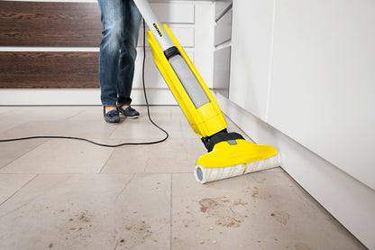 Karcher FC5 Floor Cleaner – 2-in-1 Wash & Vacuum Hard Floors - Smart Gate