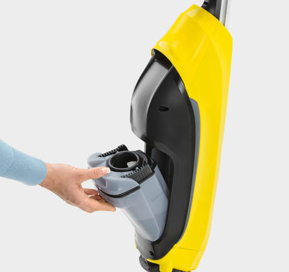 Karcher FC5 Floor Cleaner – 2-in-1 Wash & Vacuum Hard Floors - Smart Gate