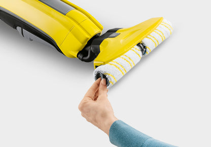 Karcher FC5 Floor Cleaner – 2-in-1 Wash & Vacuum Hard Floors - Smart Gate