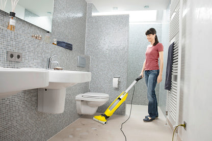 Karcher FC5 Floor Cleaner – 2-in-1 Wash & Vacuum Hard Floors - Smart Gate