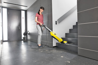 Karcher FC5 Floor Cleaner – 2-in-1 Wash & Vacuum Hard Floors - Smart Gate