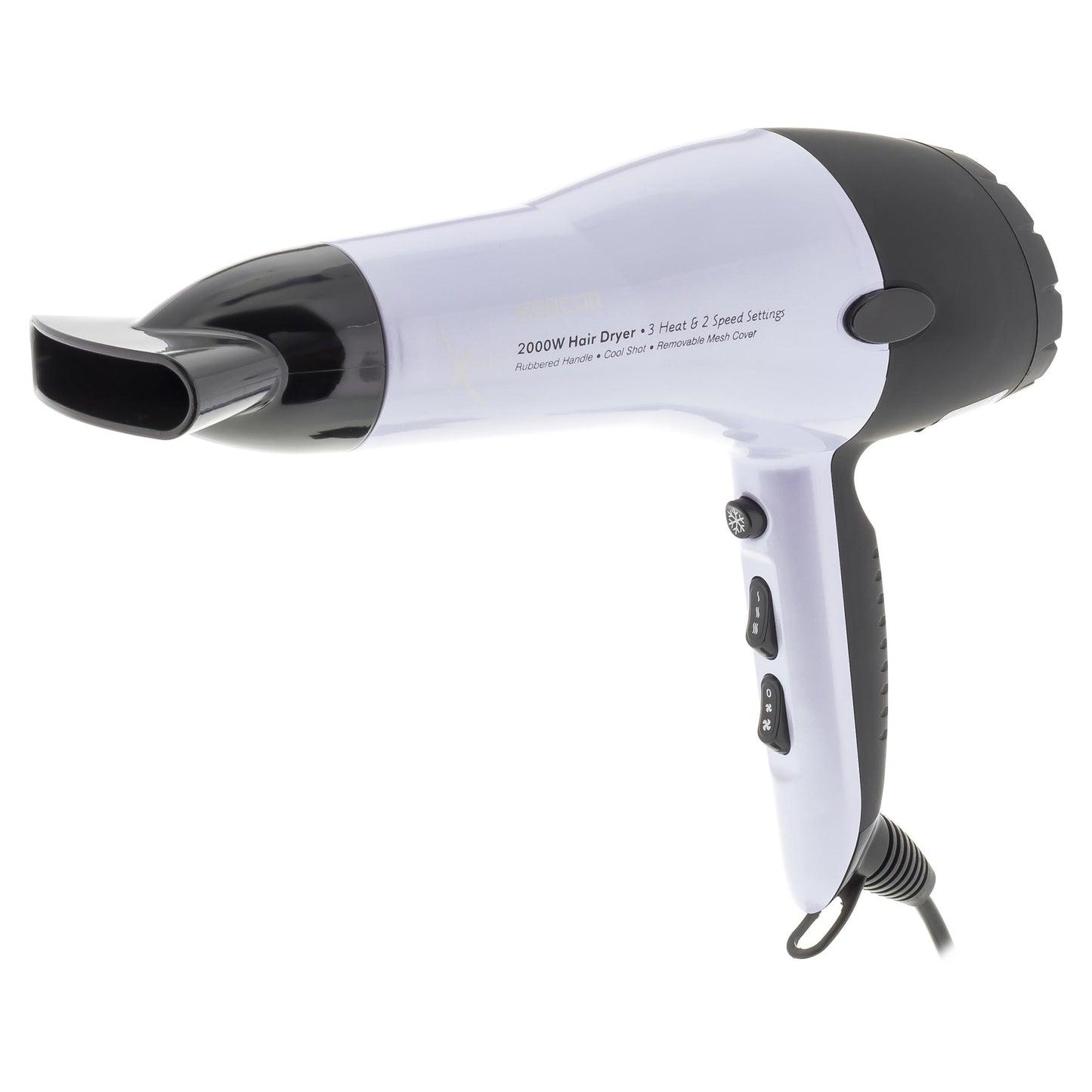SENCOR SHD 6600W HAIR DRYER - SmartGatelb