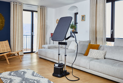 TEFAL IXEO+ ALL-IN-1 IRON & CLOTHES STEAMER SOLUTION QT1510