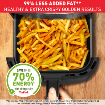 TEFAL Easy Fry & Grill 2-in-1 Precision