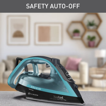 TEFAL Ultragliss Anti-Calc Plus Steam Iron