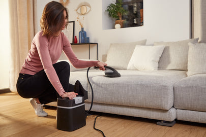 TEFAL IXEO+ ALL-IN-1 IRON & CLOTHES STEAMER SOLUTION QT1510