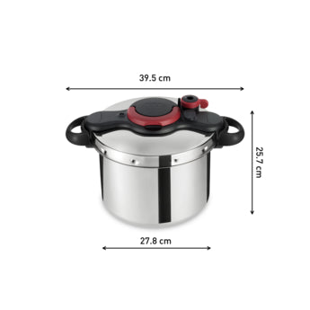 TEFAL ClipsoMinut' Easy 9L