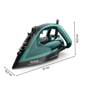 TEFAL Ultragliss Anti-Calc Plus Steam Iron