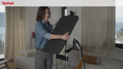 TEFAL IXEO+ ALL-IN-1 IRON & CLOTHES STEAMER SOLUTION QT1510
