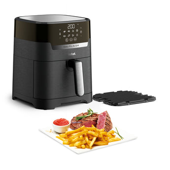 TEFAL Easy Fry & Grill 2-in-1 Precision