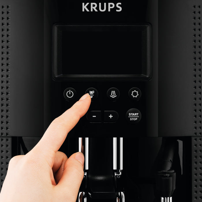 KRUPS Essential Automatic Espresso Machine (EA8100 Series)