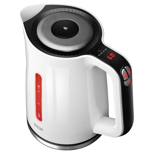 SENCOR ELECTRIC KETTLE SWK 1791WH - SmartGatelb