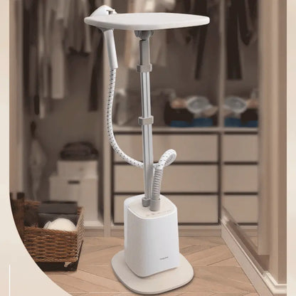 Philips STE1050/10 Stand Garment Steamer – Fast Wrinkle Removal with Continuous Steam - Smart Gate