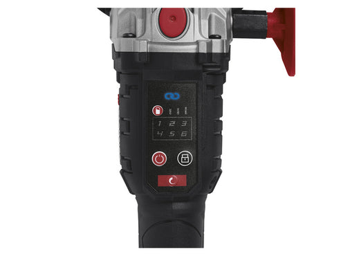 PARKSIDE PERFORMANCE 20V Cordless Flat Head Angle Grinder PPWSFA 20-Li A1 (2xBatteries) - SmartGatelb