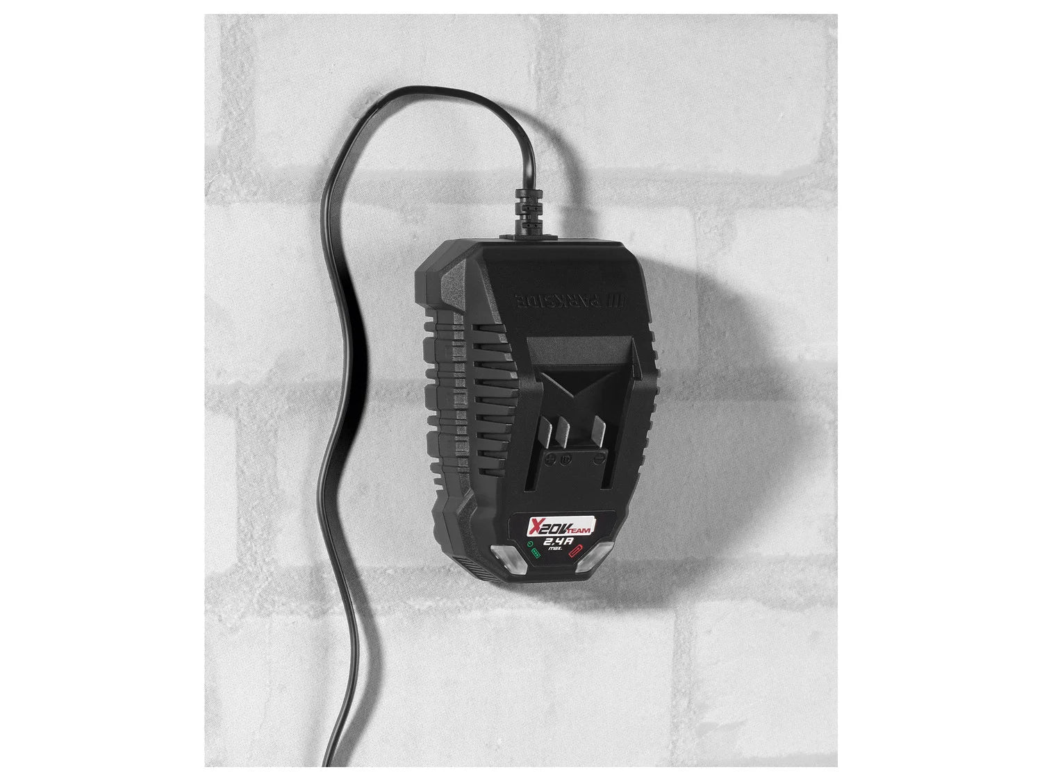 PARKSIDE® PLG 20 C1 battery charger, 2.4 A, 20 V - SmartGatelb