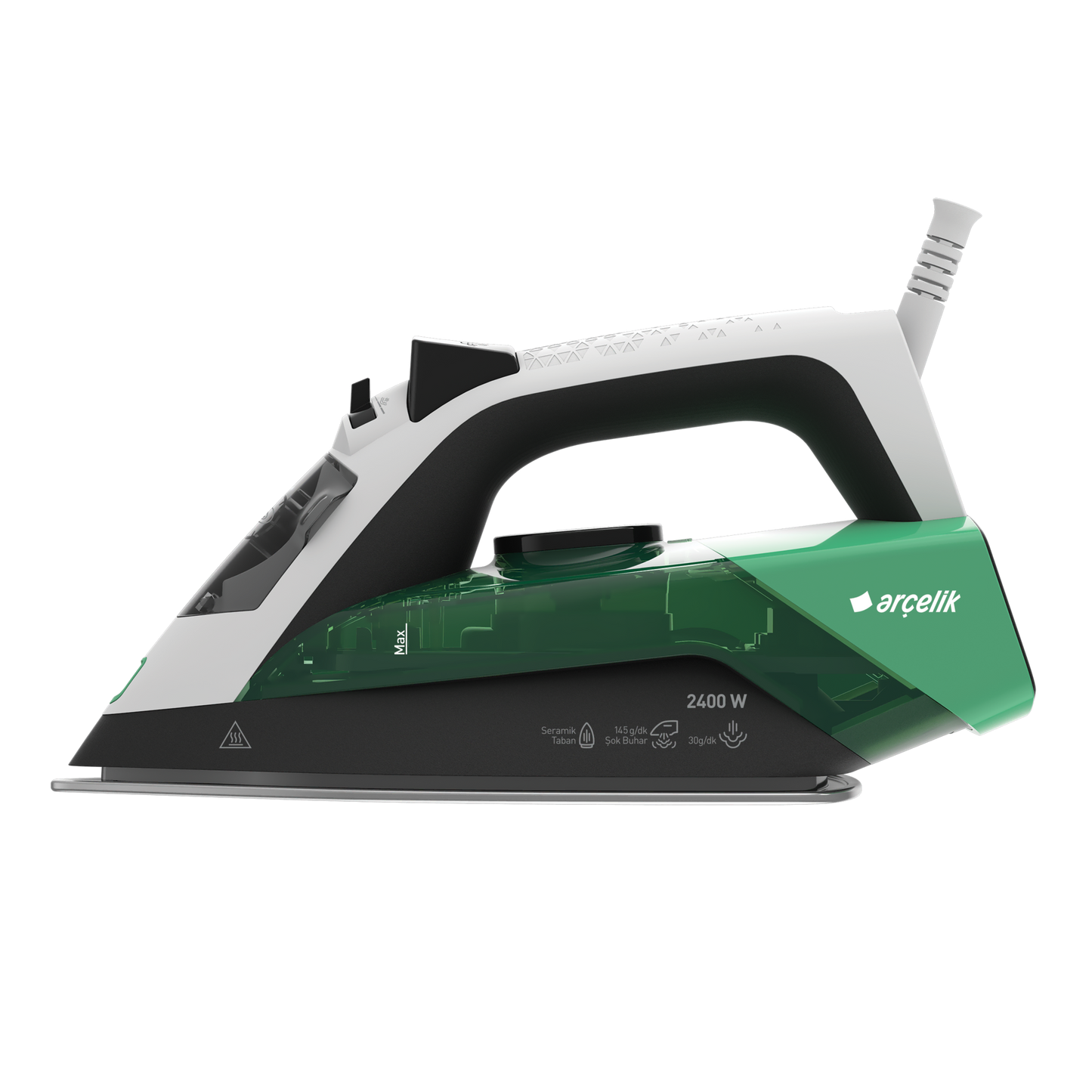 Arcelik Iron Steam - SmartGatelb