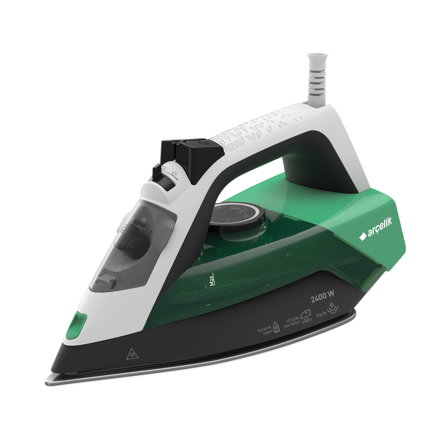 Arcelik Iron Steam - SmartGatelb