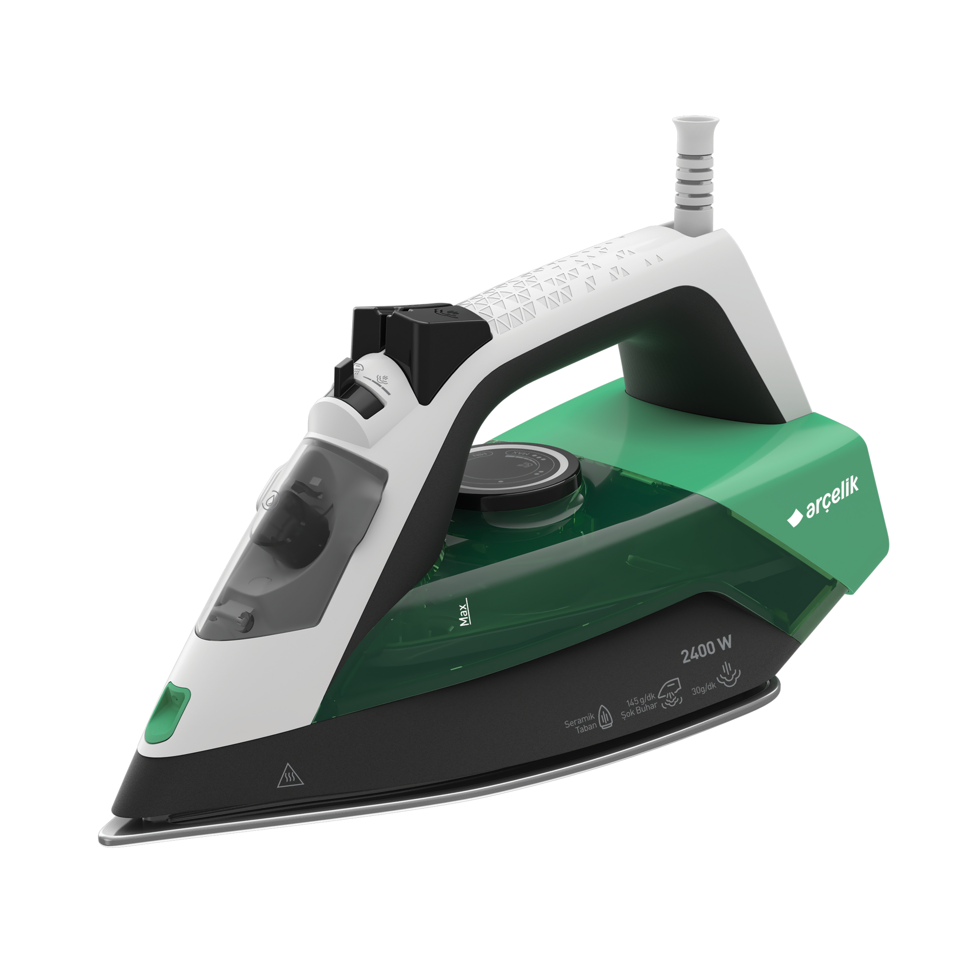 Arcelik Iron Steam - SmartGatelb