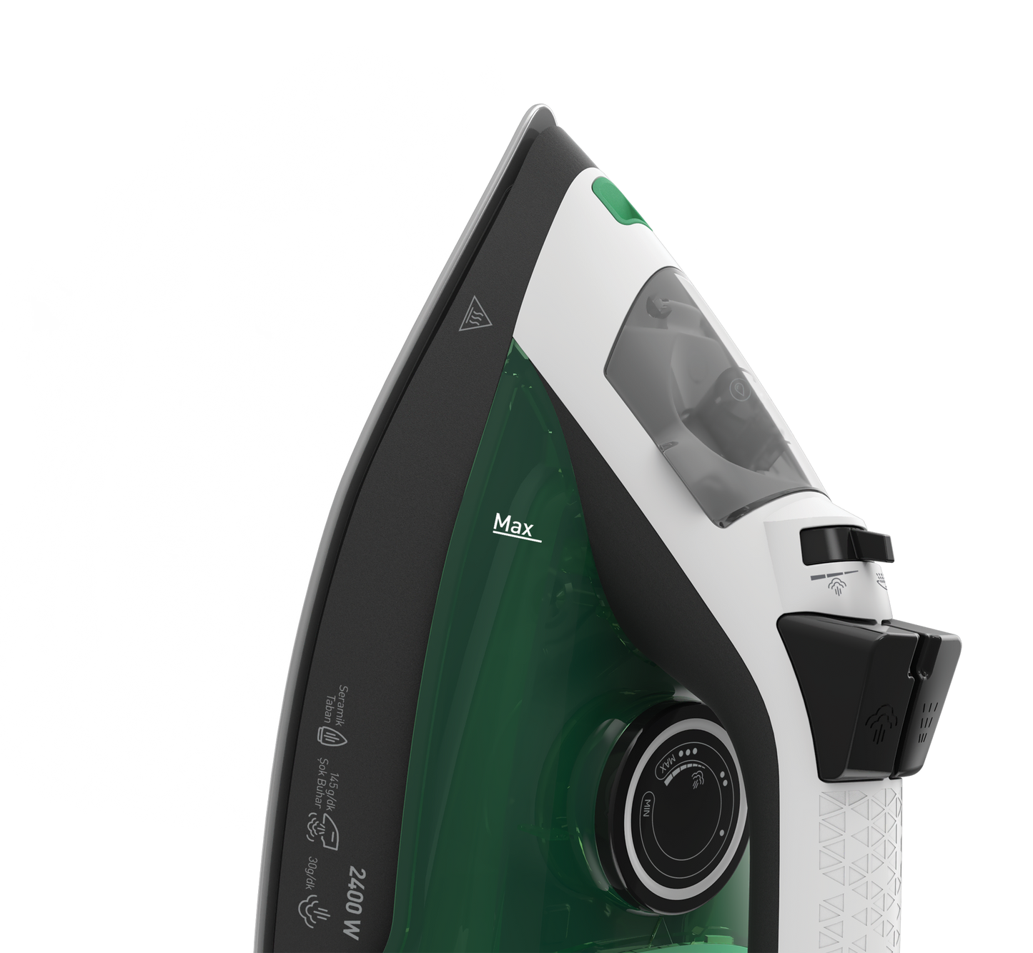 Arcelik Iron Steam - SmartGatelb