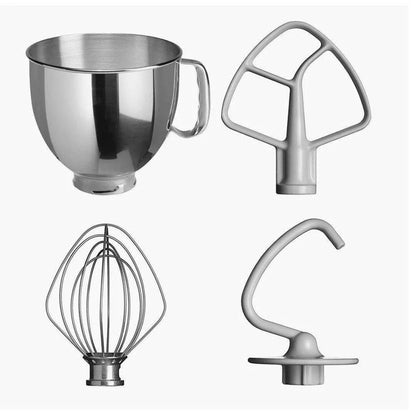 KitchenAid 4.8 Liter Artisan Stand Mixer Empire Red - SmartGatelb