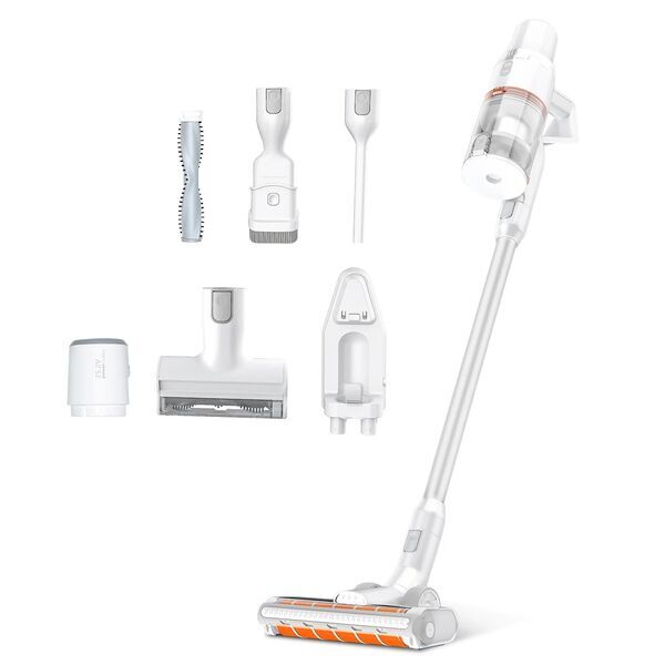 JASHEN AV02 Cordless Hand-Stick Vacuum Cleaner - SmartGatelb