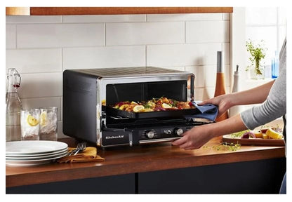 KitchenAid 21L Digital Countertop Oven - SmartGatelb