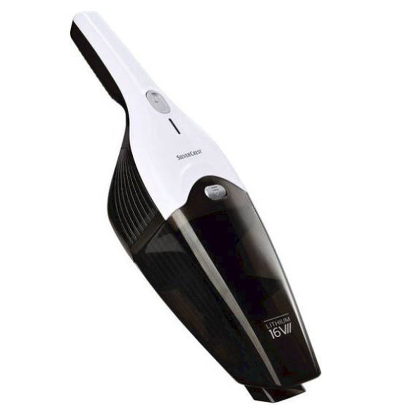 Silvercrest Vacuum Cleaner Rechargeable With Hand-held Vacuum Cleaner 16V - SmartGatelb