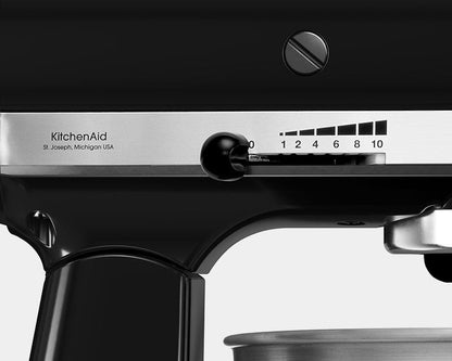 KitchenAid 4.8 Liter Artisan Stand Mixer Empire Red - SmartGatelb