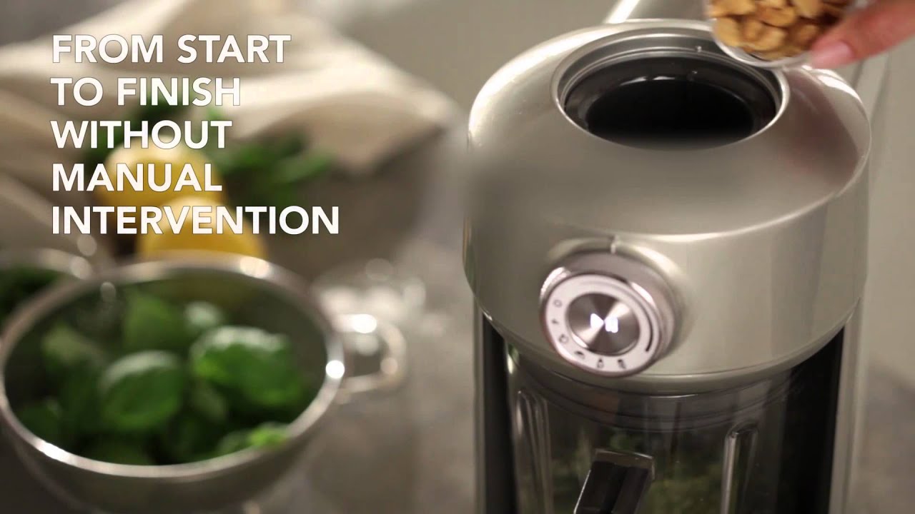 KitchenAid  Magnetic Drive Blender - SmartGatelb