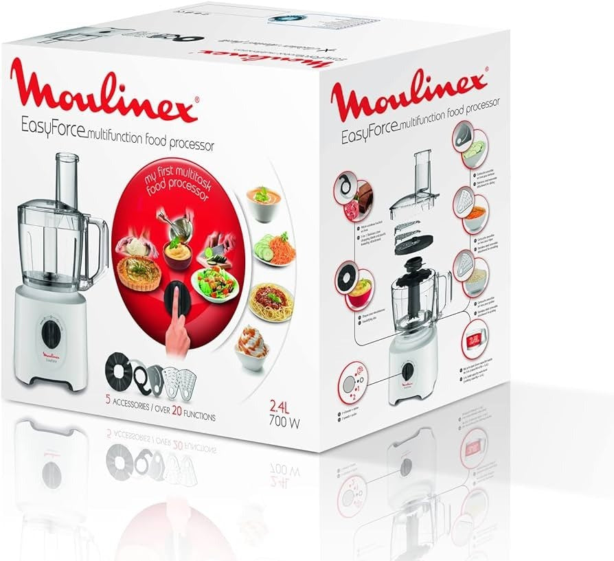 MOULINEX EASY FORCE FP247