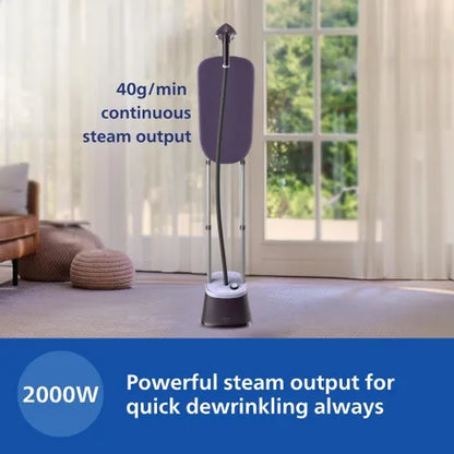 Philips STE3160/30 Stand Steamer 3000 Series – Tilting StyleBoard & Powerful Steam - Smart Gate