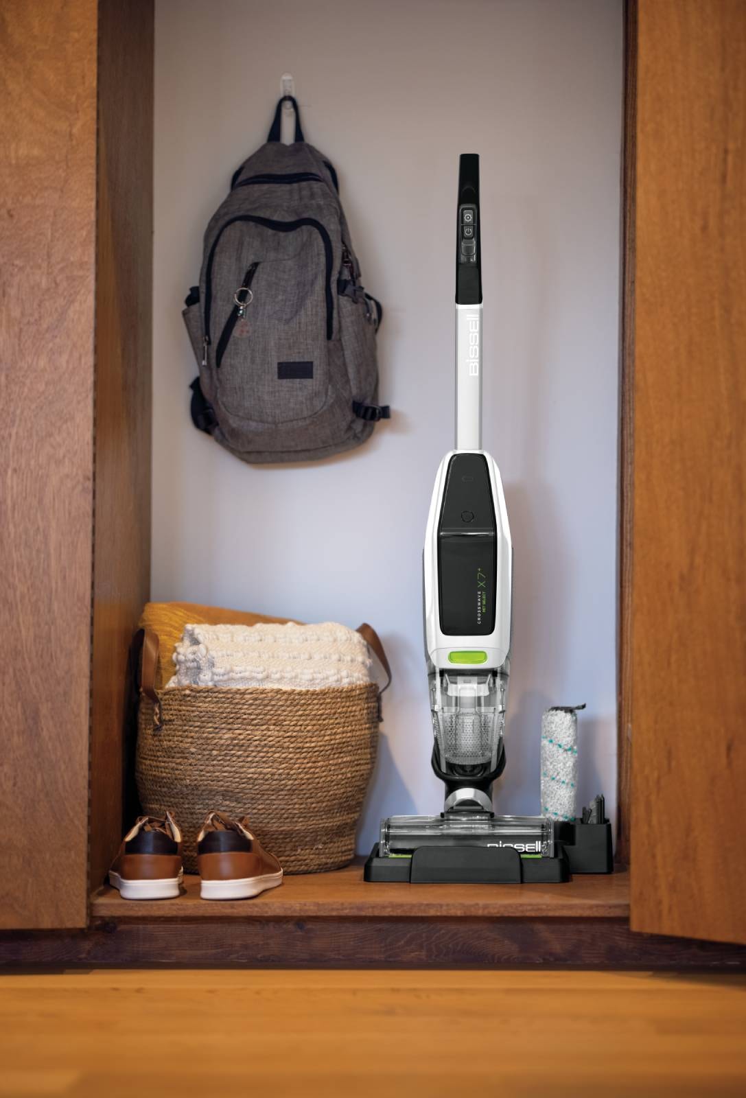 BISSELL CrossWave X7 Cordless Wet & Dry Cleaner - SmartGatelb