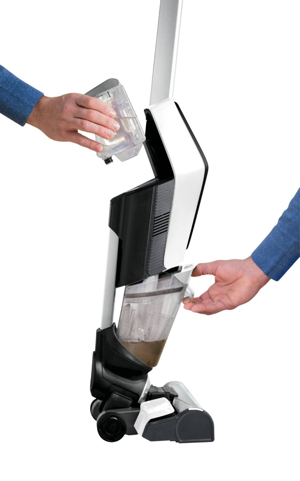 BISSELL CrossWave X7 Cordless Wet & Dry Cleaner - SmartGatelb