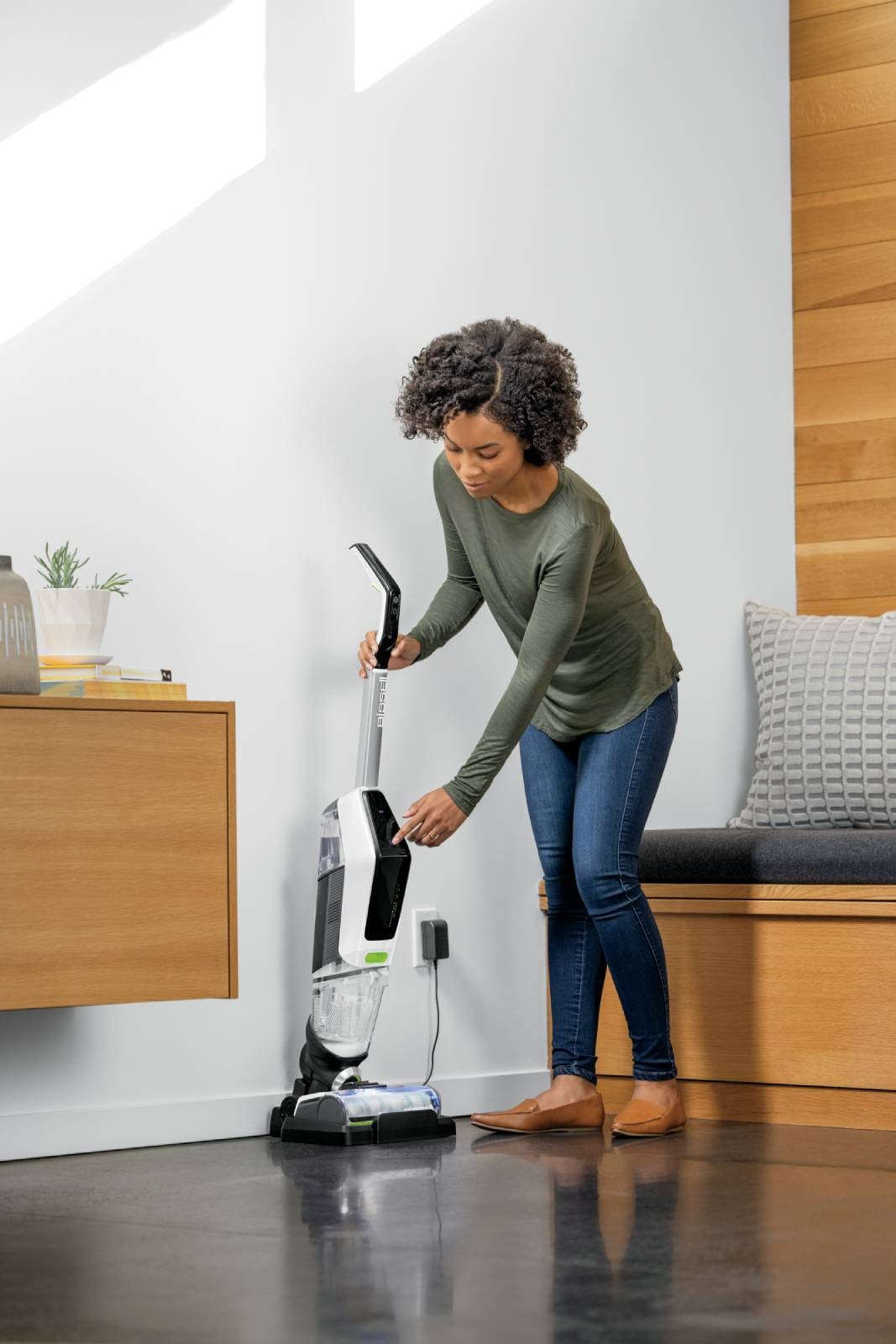 BISSELL CrossWave X7 Cordless Wet & Dry Cleaner - SmartGatelb